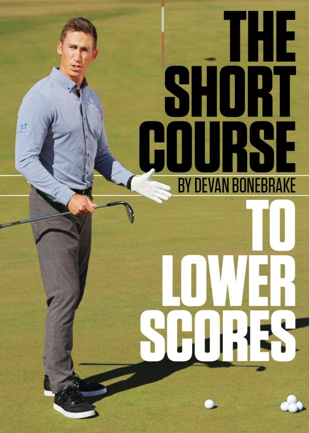 The Short Course to Lower Scores Golf Digest Schools Golf Digest